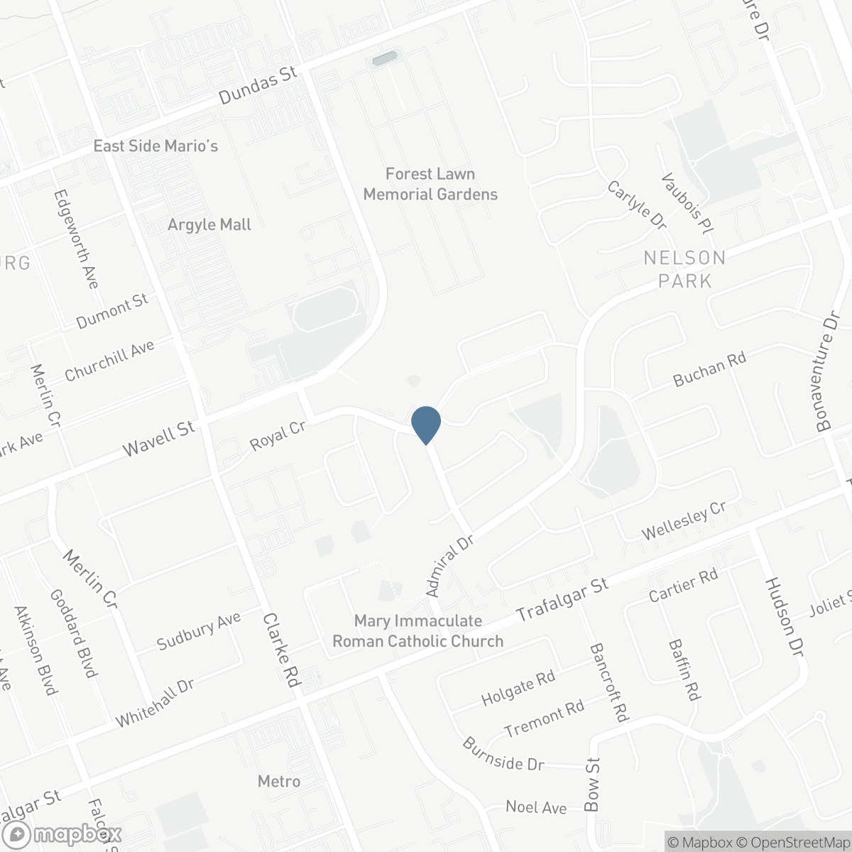 2008 ROYAL CRESCENT, London, Ontario N5V 1N8